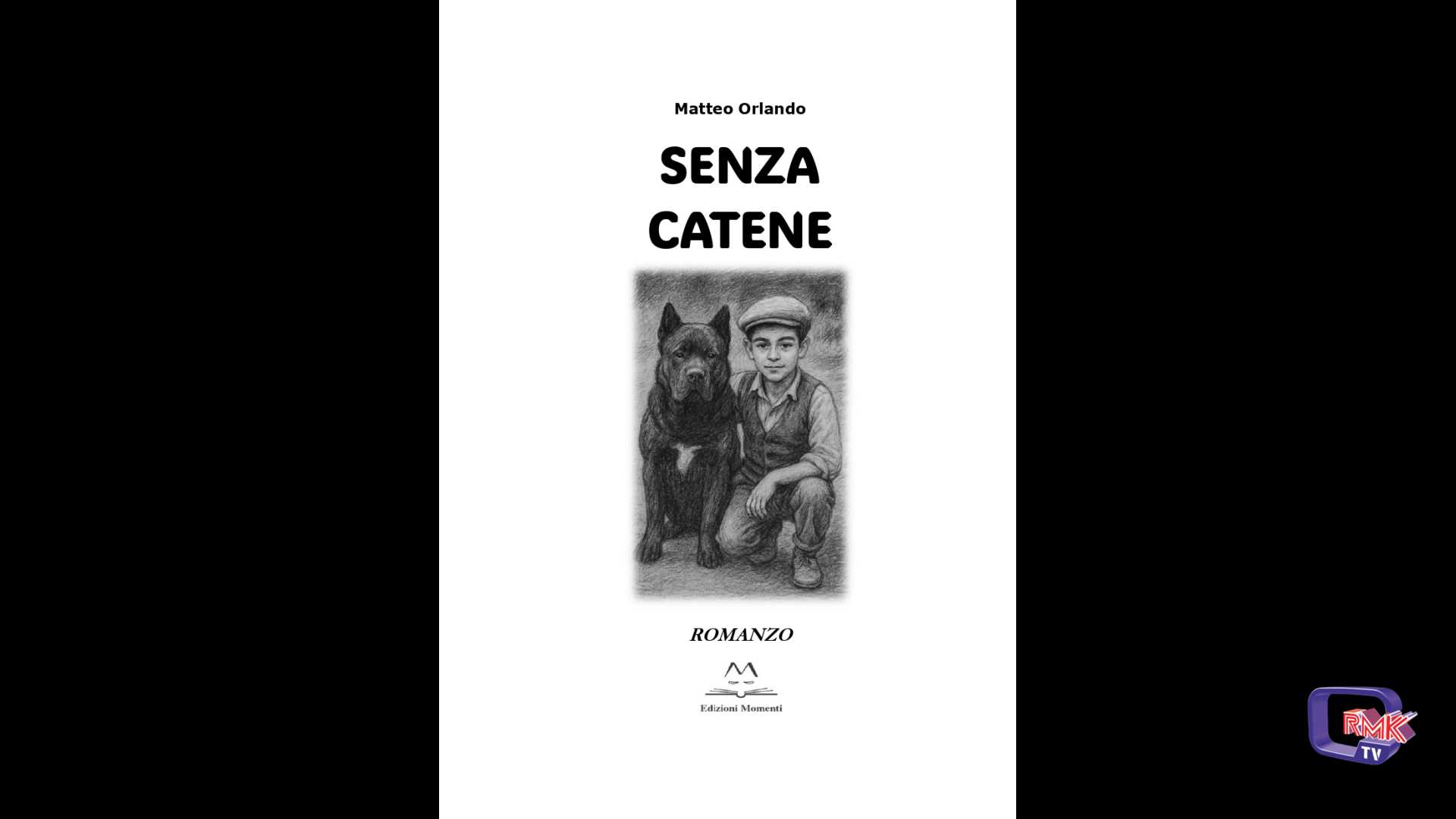 Cultura. Esce il nuovo romanzo di Matteo Orlando dal titolo 